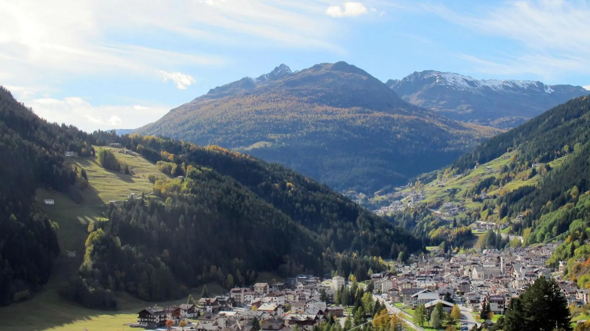 Apartment Ai Ronchi By Interhome Bormio 0*,  İtalya