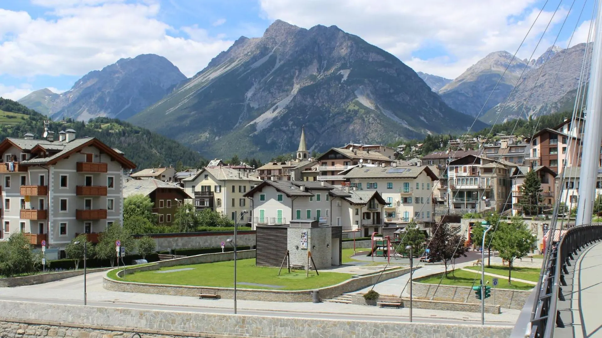 Apartment Ai Ronchi By Interhome Bormio