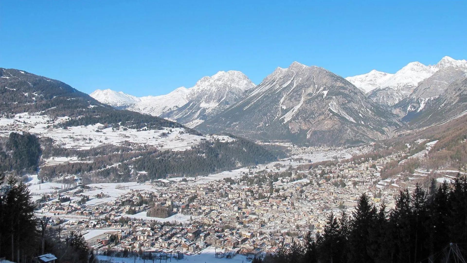 Apartment Ai Ronchi By Interhome Bormio