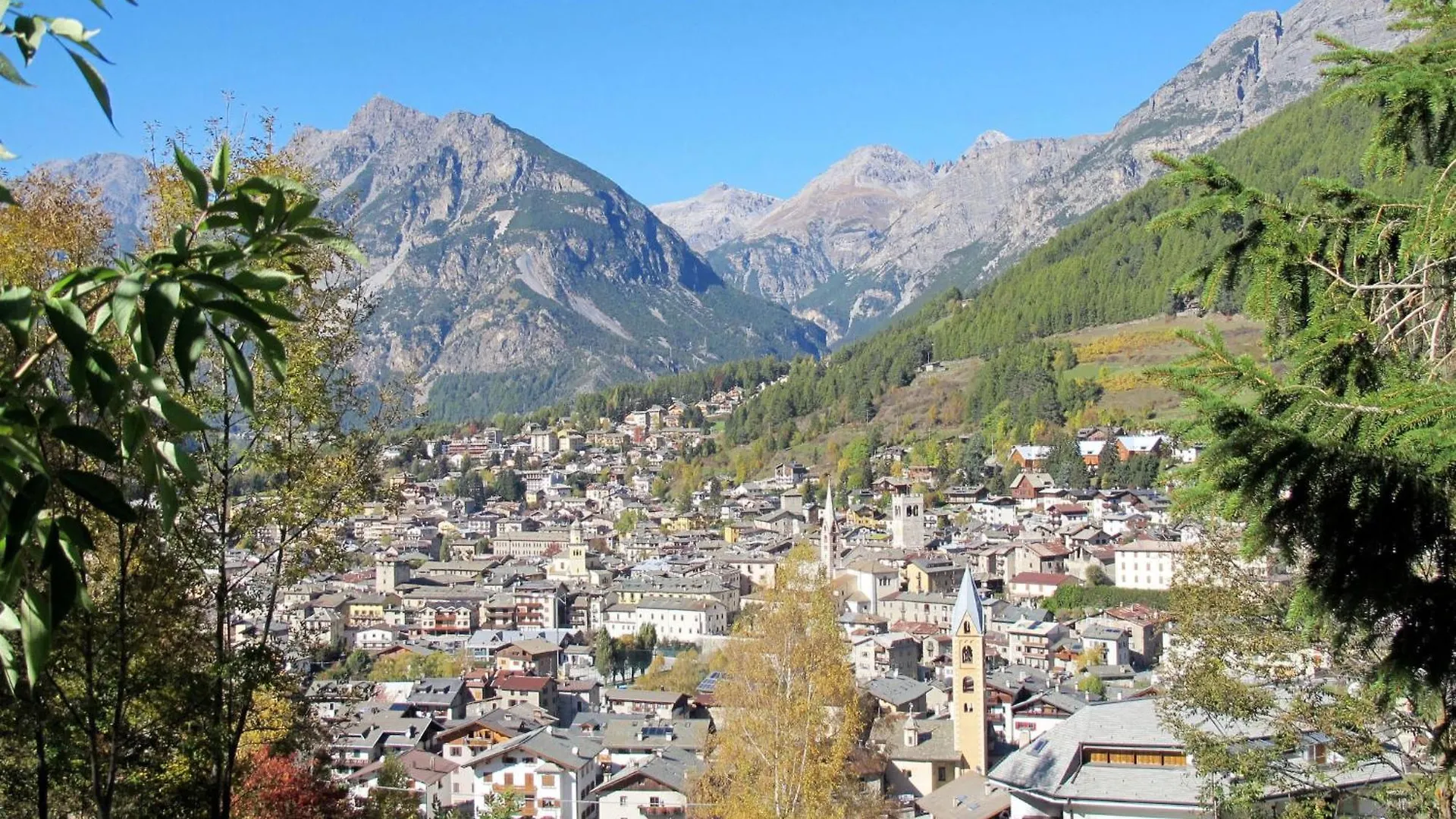 Apartment Ai Ronchi By Interhome Bormio İtalya