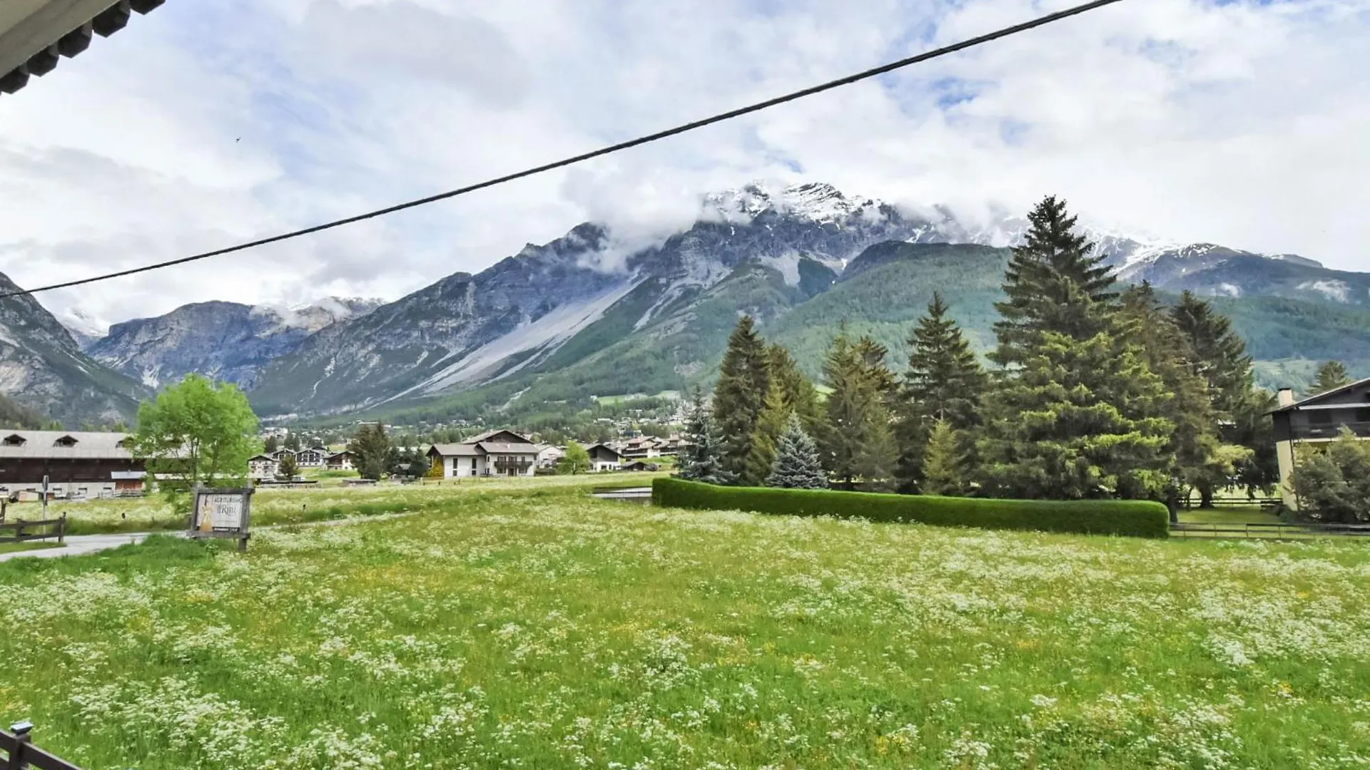 Apartment Ai Ronchi By Interhome Bormio