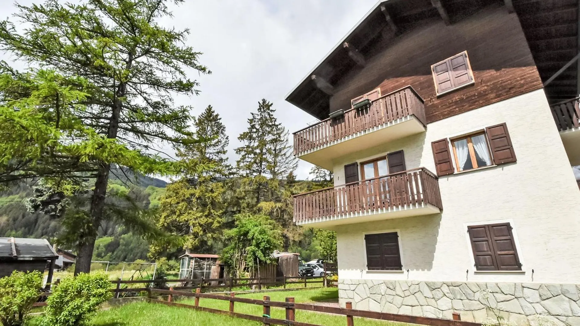 Apartment Ai Ronchi By Interhome Bormio