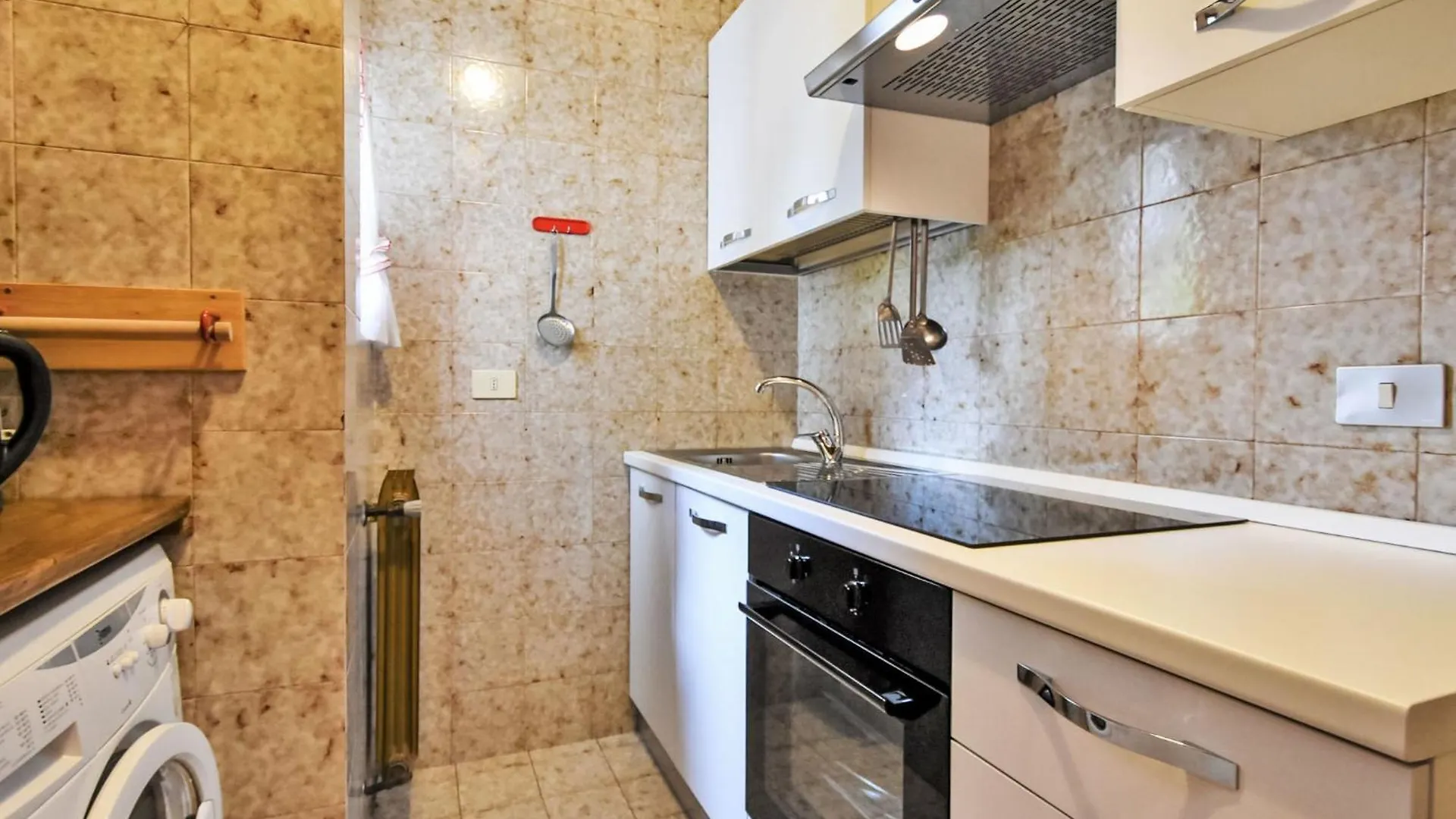 Apartment Ai Ronchi By Interhome Bormio