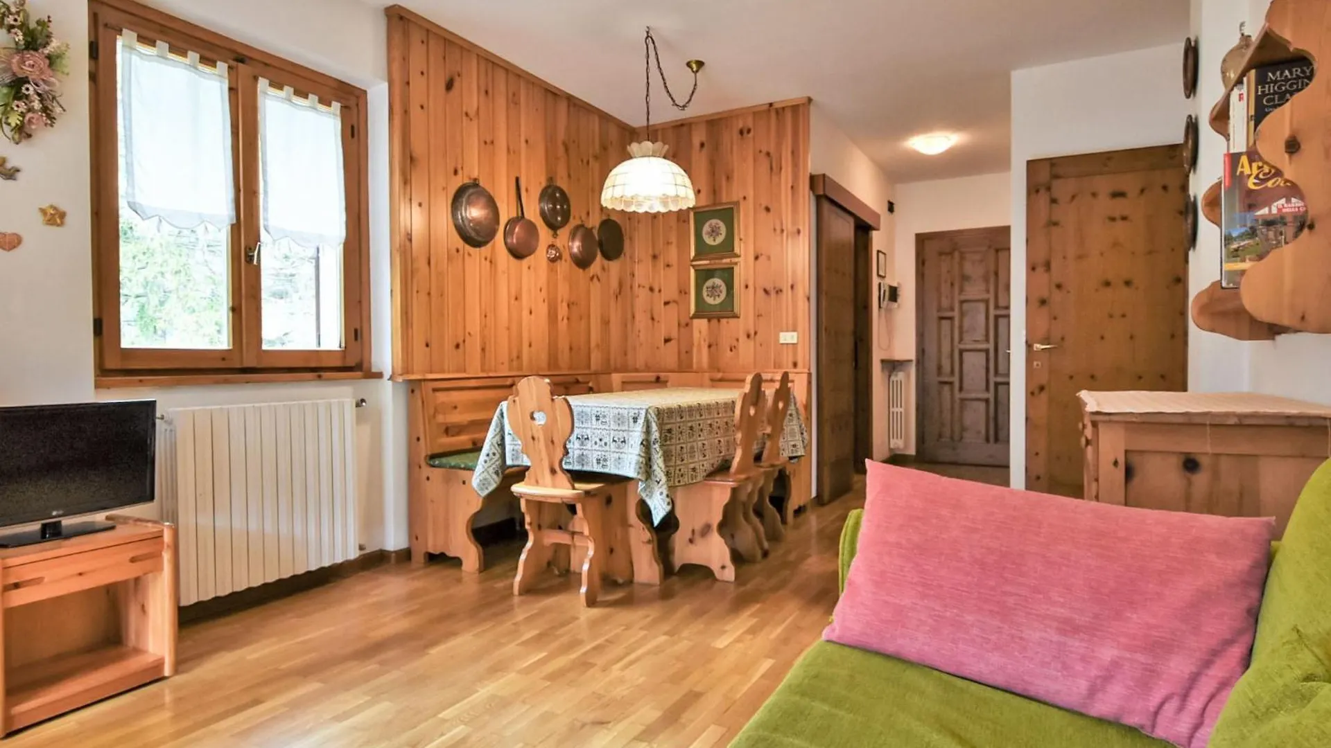 Apartment Ai Ronchi By Interhome Bormio