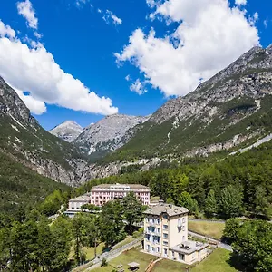 5* מלון Qc Grand Hotel Bagni Nuovi
